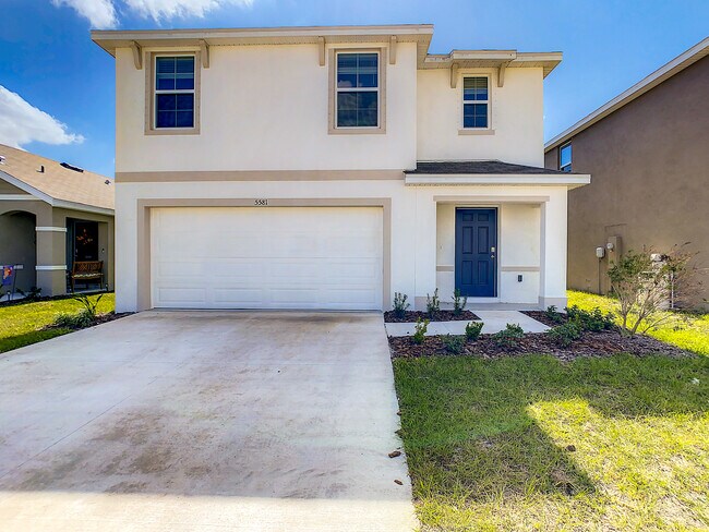 property at 5581 Logan Cave Ave