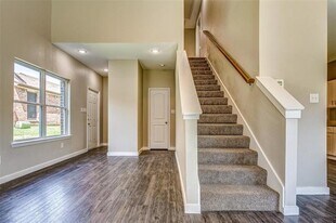 1110 Woburn Dr in Garland, TX - Building Photo