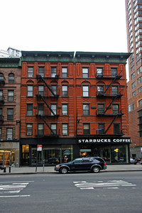 Columbus Apartments in New York, NY - Building Photo - Building Photo