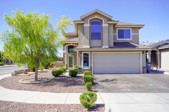 property at 4901 Copper Ranch Ave