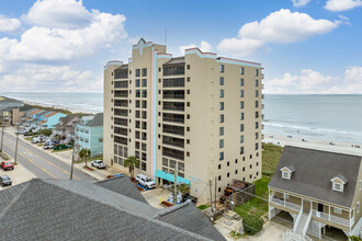 Buena Vista Plaza in North Myrtle Beach, SC - Building Photo - Building Photo