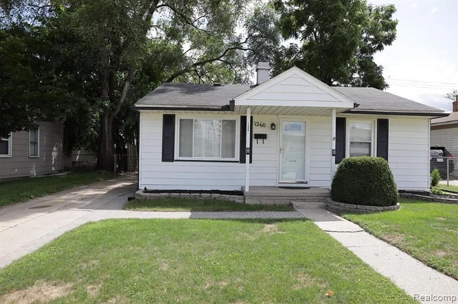 property at 1260 Harwood Ave