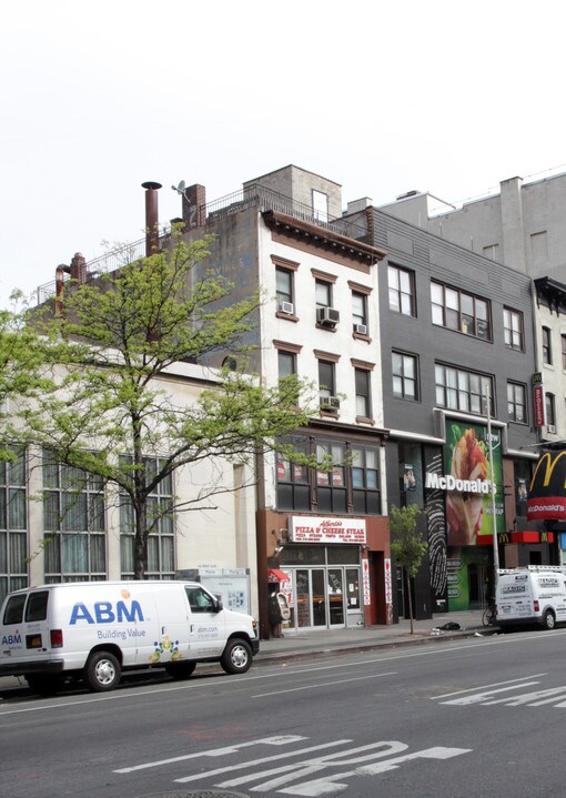 539 Avenue Of The Americas in New York, NY - Building Photo