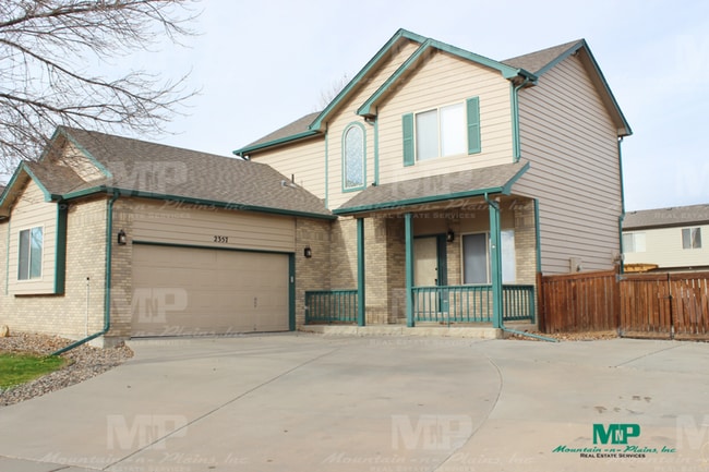 property at 2357 Forsythia Ct