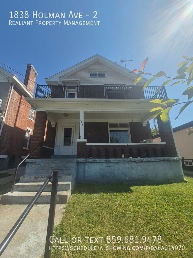 1838 Holman St in Covington, KY - Building Photo - Building Photo