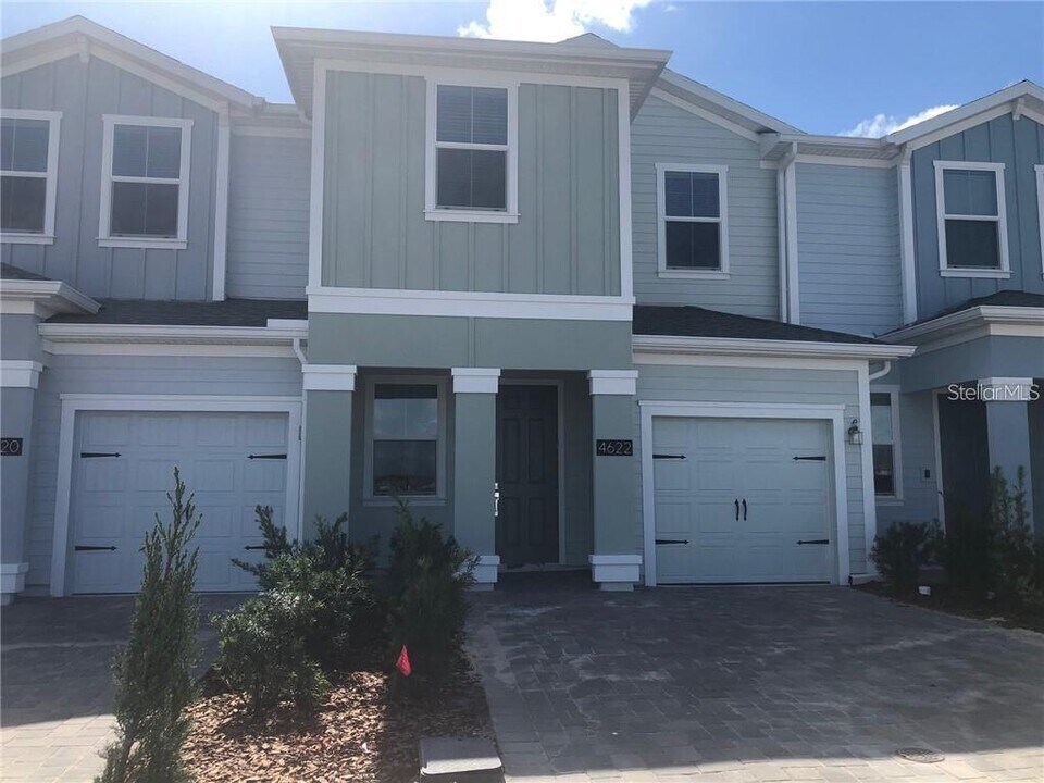 4622 Tribute Trail in Kissimmee, FL - Building Photo