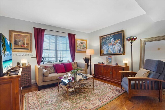 property at 1051 Meridian Ave