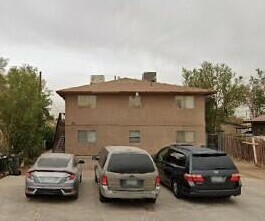 941 E 4th St in Calexico, CA - Building Photo