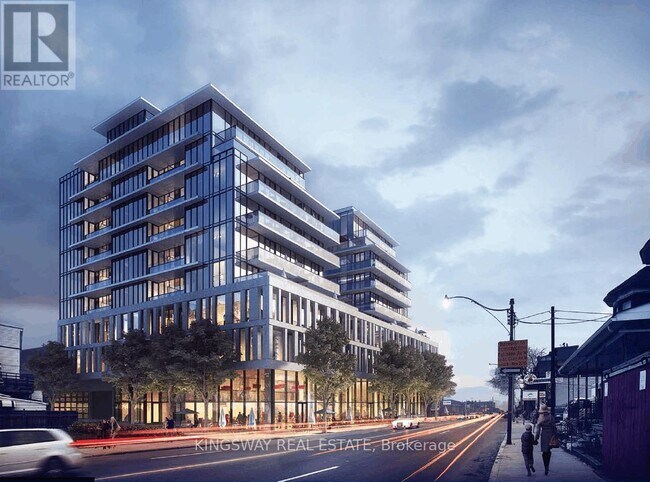 property at 500 Dupont St