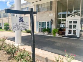 2600 Bellefontaine in Houston, TX - Building Photo