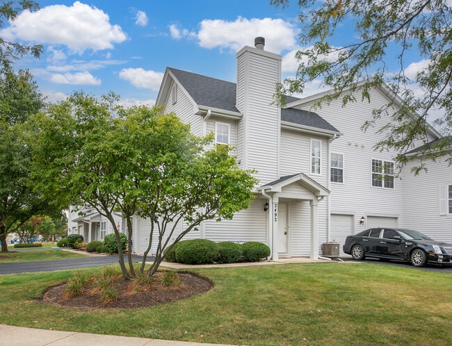 property at 2492 Dickens Dr