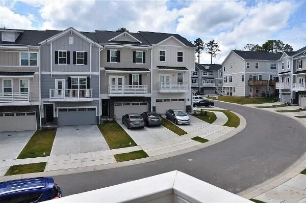 2230 Chattering Lory Ln in Apex, NC - Building Photo