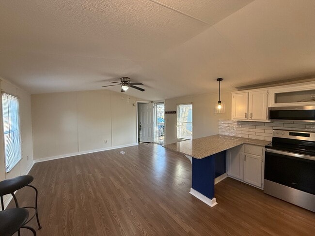 property at 1997 FM 389