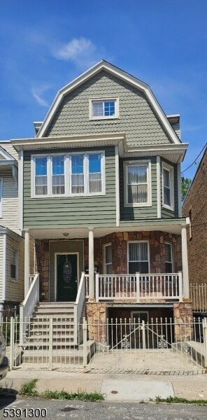 212 Wilkinson Ave in Jersey City, NJ - Building Photo