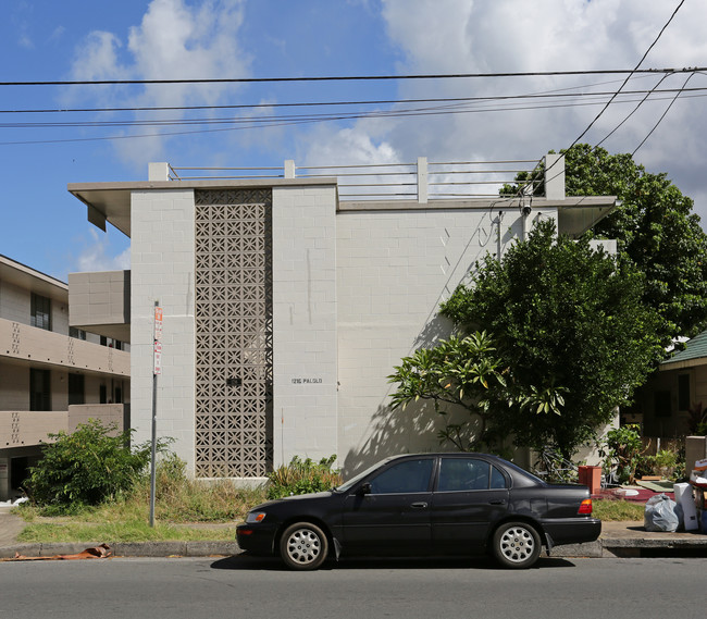 1212 Palolo Ave in Honolulu, HI - Building Photo - Building Photo