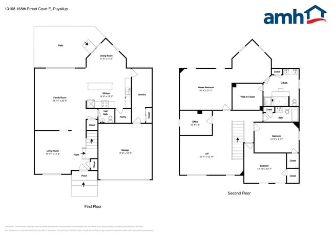 13108 168th Street Ct E in Puyallup, WA - Building Photo - Building Photo