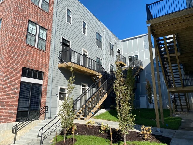 property at 7630 Park Dr