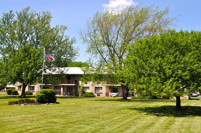 North Spruce Apartments in Batavia, NY - Foto de edificio - Building Photo