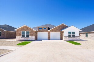 2634 Roman Ln in Abilene, TX - Building Photo