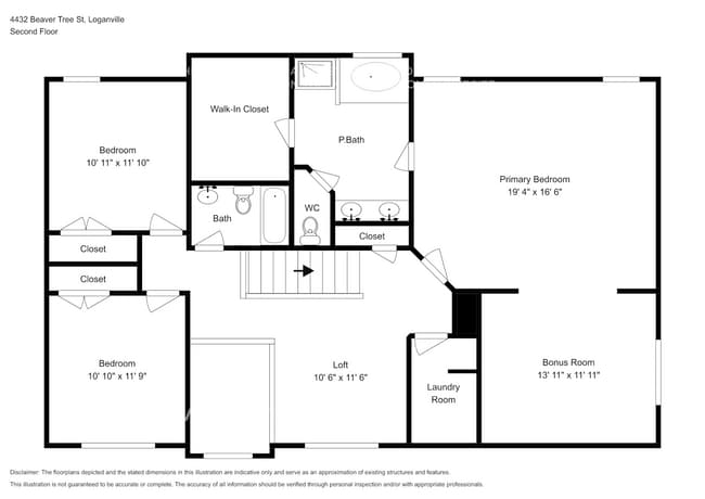 4432 Beaver Tree St in Loganville, GA - Building Photo - Building Photo