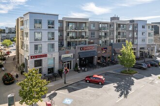 Central-Building F in Surrey, BC - Building Photo - Building Photo