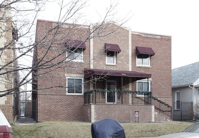 1750 Pearl St in Denver, CO - Foto de edificio - Building Photo