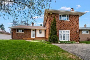 90 Townline in Orangeville, ON - Building Photo