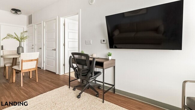 302 13th St S, Unit 318 in Birmingham, AL - Foto de edificio - Building Photo