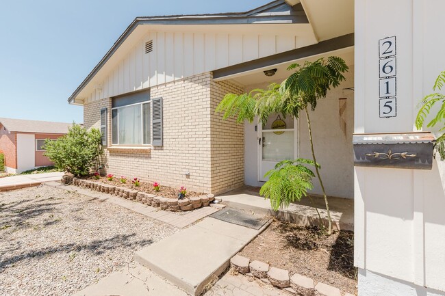 2615 19th St in Alamogordo, NM - Building Photo - Building Photo