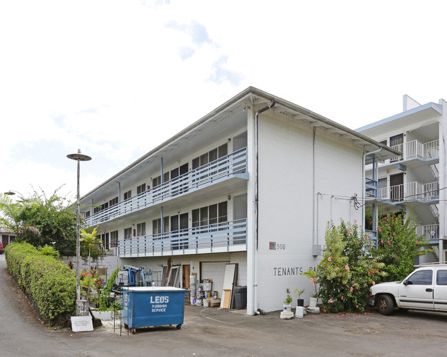 50 Maile St in Hilo, HI - Building Photo - Building Photo