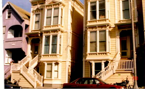 952-962 Oak St in San Francisco, CA - Building Photo - Building Photo