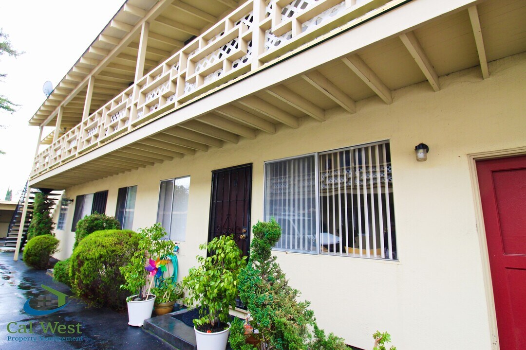 164 Topeka Ave in San Jose, CA - Building Photo