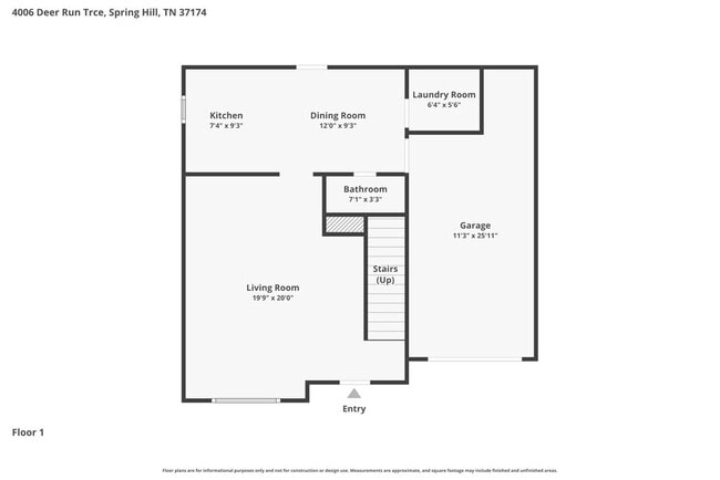 4006 Deer Run Trce in Spring Hill, TN - Building Photo - Building Photo