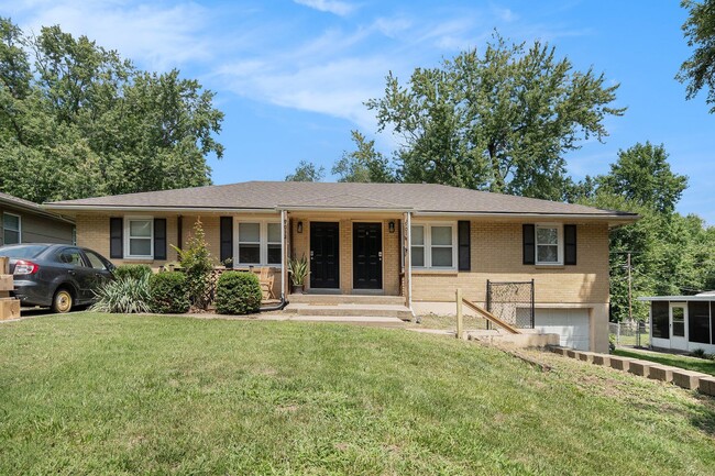 property at 9014 Bayless Rd