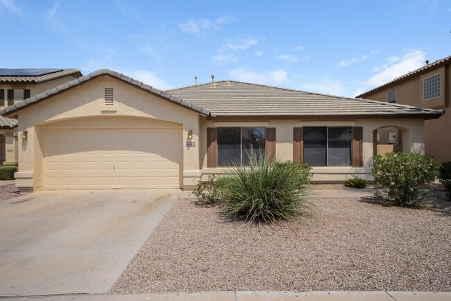 property at 16362 W Adams St