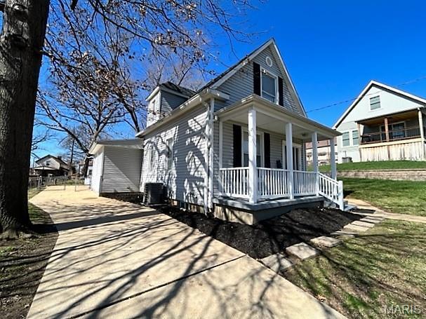 7148 Kensington Ave in Maplewood, MO - Building Photo - Building Photo