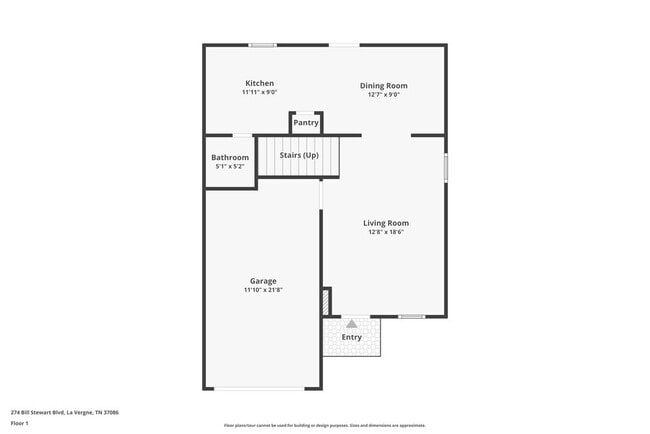 274 Bill Stewart Blvd in La Vergne, TN - Building Photo - Building Photo
