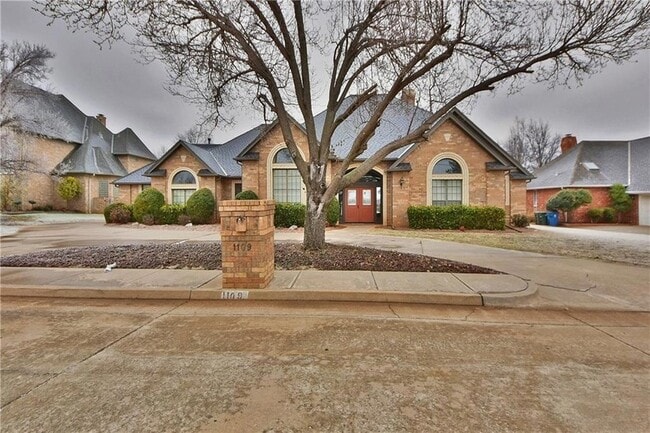 property at 1109 Irvine Dr
