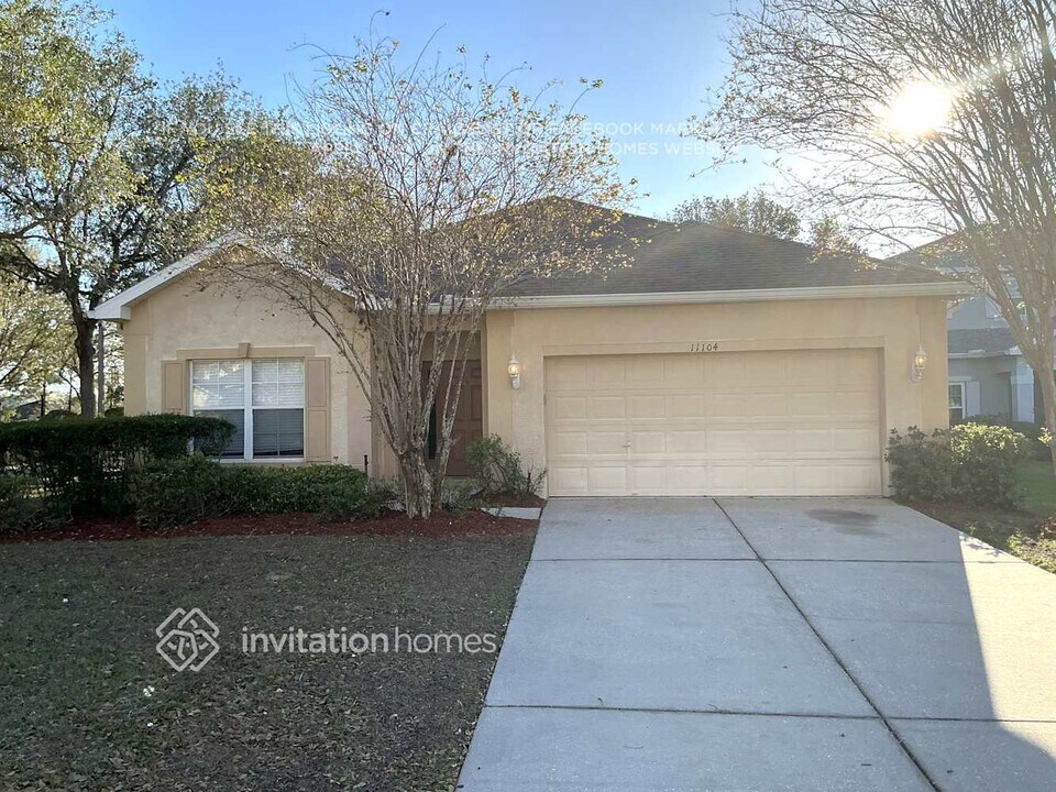 11104 Creek Haven Dr in Riverview, FL - Building Photo