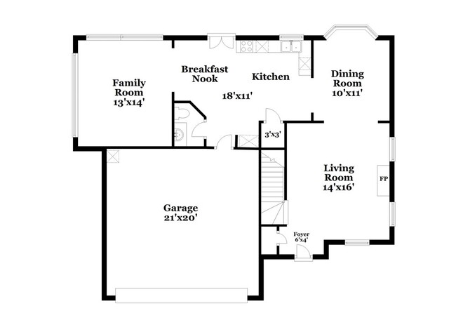 11607 Larix Dr in Charlotte, NC - Building Photo - Building Photo