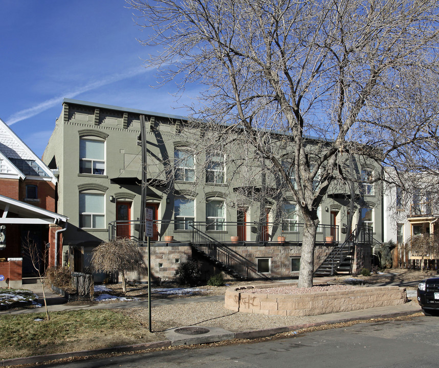 41 S Sherman St in Denver, CO - Building Photo