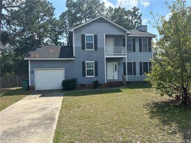 3545 Chaucer Dr in Hope Mills, NC - Building Photo