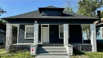 1137 E 14th St in Jacksonville, FL - Building Photo