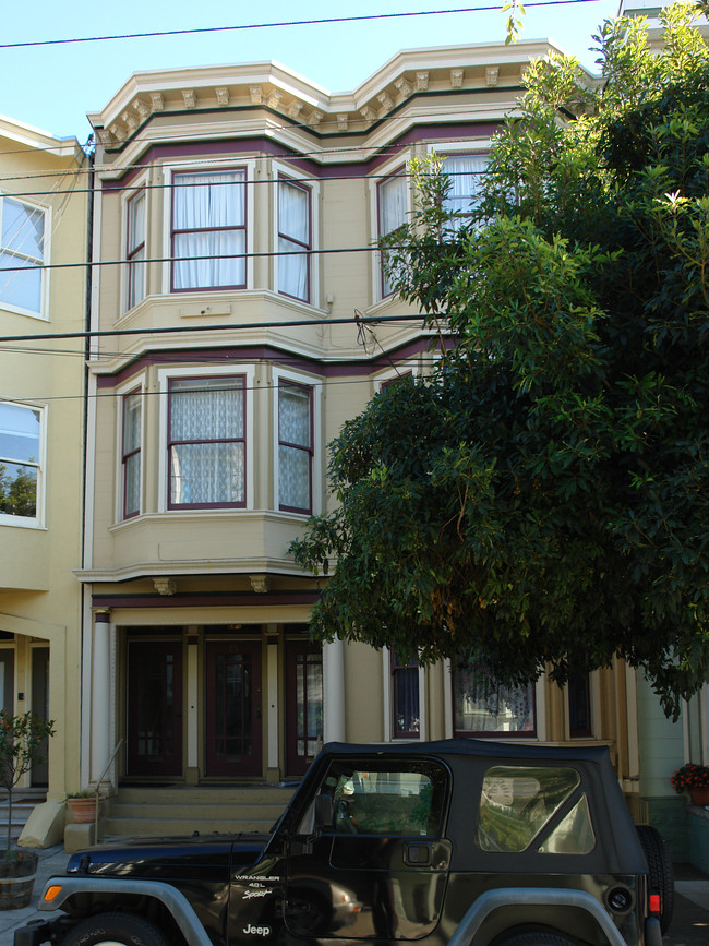 73-77 Walter St in San Francisco, CA - Building Photo - Building Photo