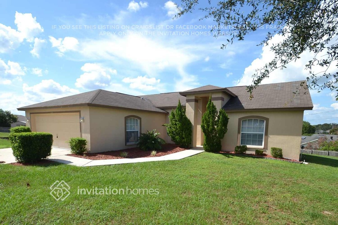3648 Welsch Way in Lakeland, FL - Building Photo