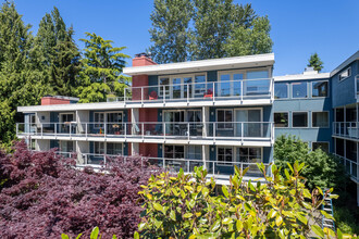 The Taylor Anne in Seattle, WA - Foto de edificio - Building Photo