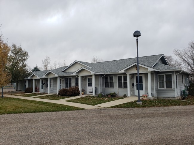 The Willows Apartments in Sheridan, WY - Foto de edificio - Building Photo