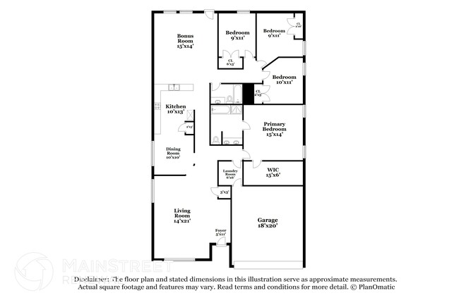 544 Anchor Way in Crowley, TX - Building Photo - Building Photo