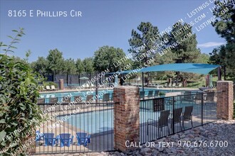 8165 E Phillips Cir in Centennial, CO - Building Photo - Building Photo