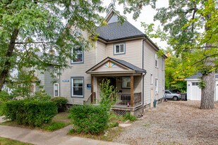 335 Catherine St in Ann Arbor, MI - Building Photo